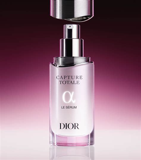 capture totale dior serum|dior capture totale wrinkle.